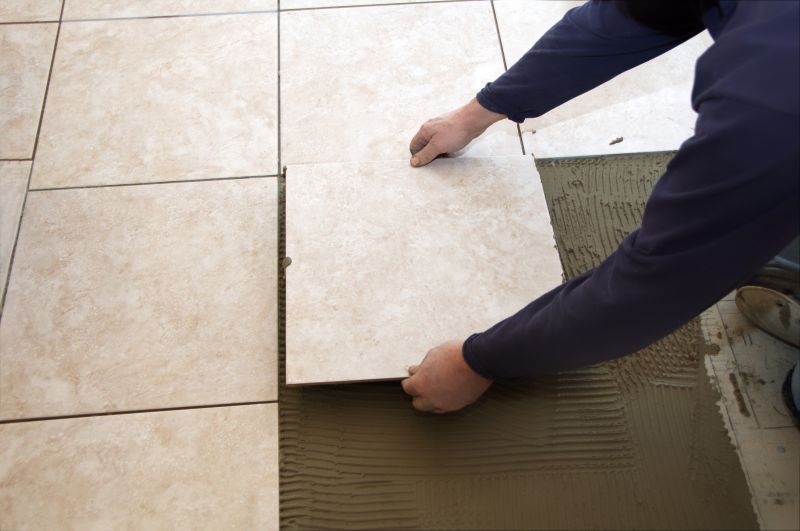 Independent Tile Experts